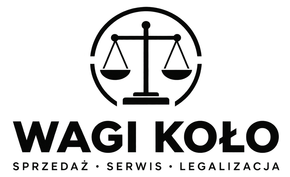 Wagi Koło — sprzedaż, serwis i legalizacja wag